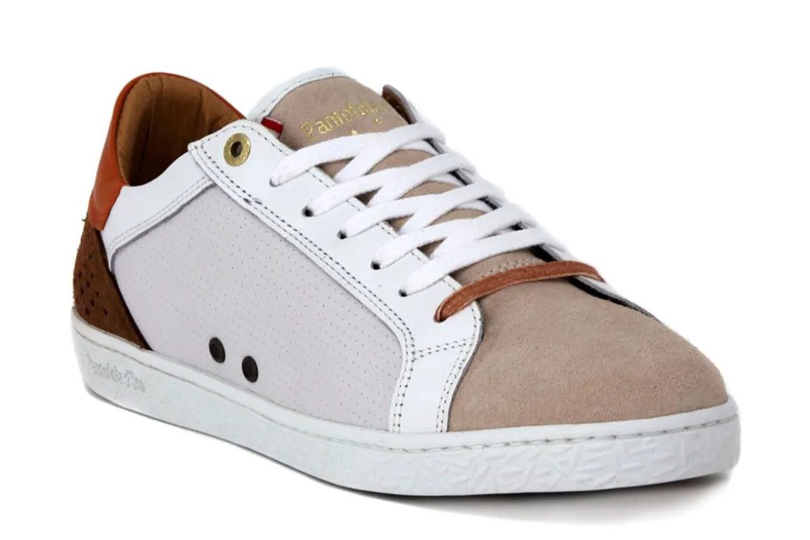 PANTOFOLA D'ORO CALTARO WHITE