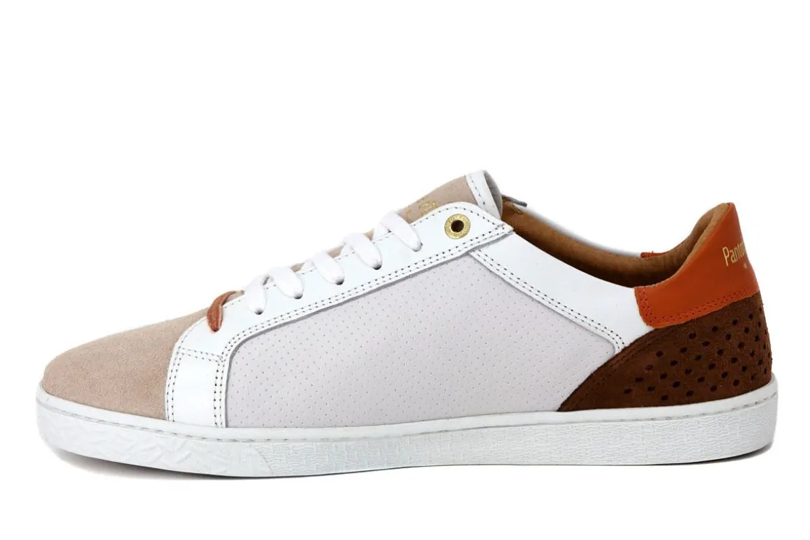 PANTOFOLA D'ORO CALTARO WHITE
