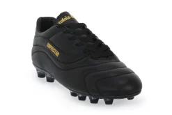 PANTOFOLA D'ORO SUPERSTAR LC CANGURO NERO PU