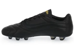 PANTOFOLA D'ORO SUPERSTAR LC CANGURO NERO PU