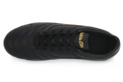 PANTOFOLA D'ORO SUPERSTAR LC CANGURO NERO PU