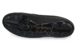 PANTOFOLA D'ORO SUPERSTAR LC CANGURO NERO PU