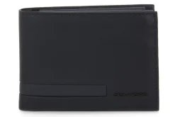PIQUADRO BLU PORTAFOGLIO