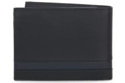 PIQUADRO BLU PORTAFOGLIO