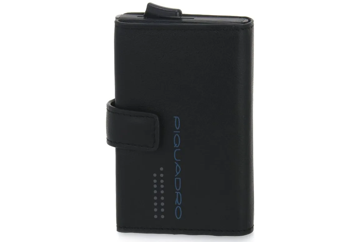 PIQUADRO NGR PORTA CARTE
