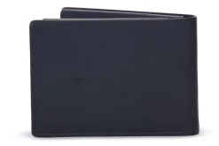 PIQUADRO BLU PORTAFOGLI
