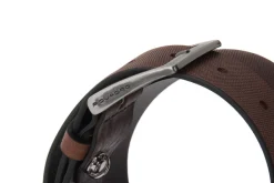 PIQUADRO TM CINTURA PELLE STAMPATA