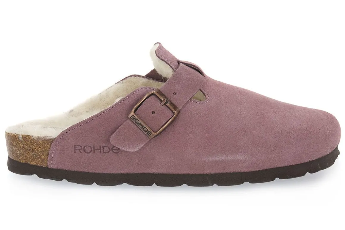 ROHDE NATURE ALBA G PELO