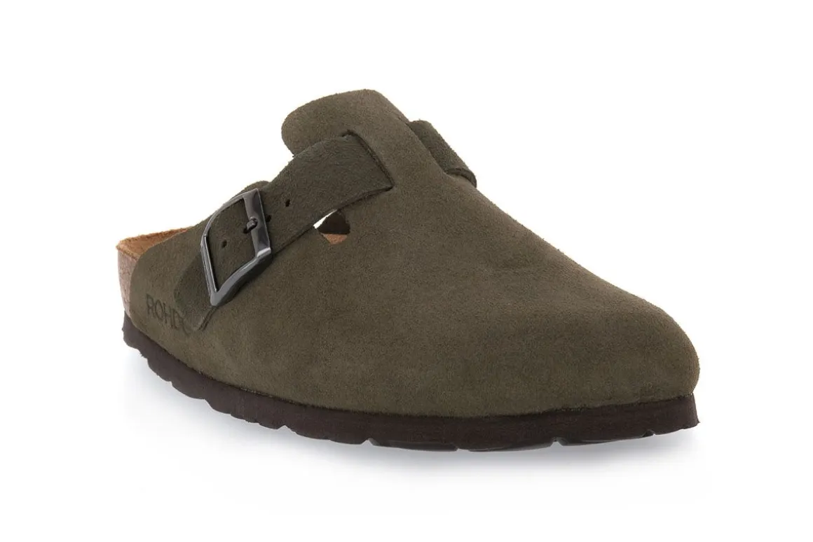 ROHDE OLIVE ALBA G