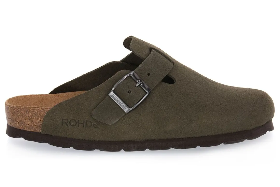 ROHDE OLIVE ALBA G