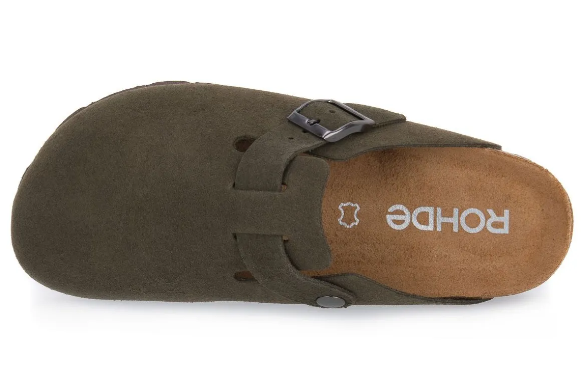 ROHDE OLIVE ALBA G