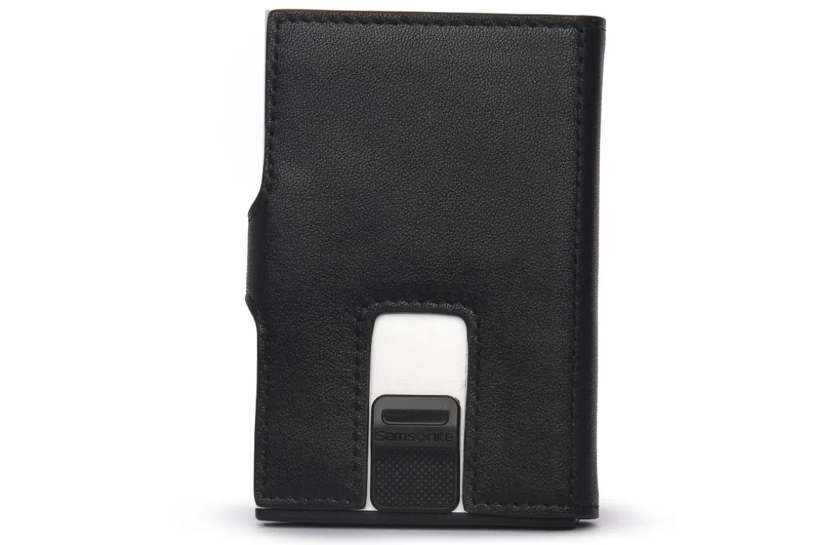 SAMSONITE 203 ALU FIT WALLET