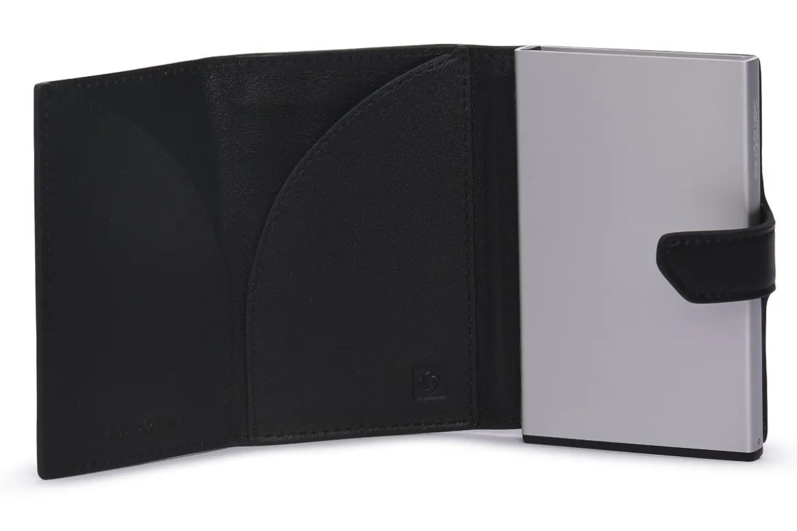SAMSONITE 203 ALU FIT WALLET