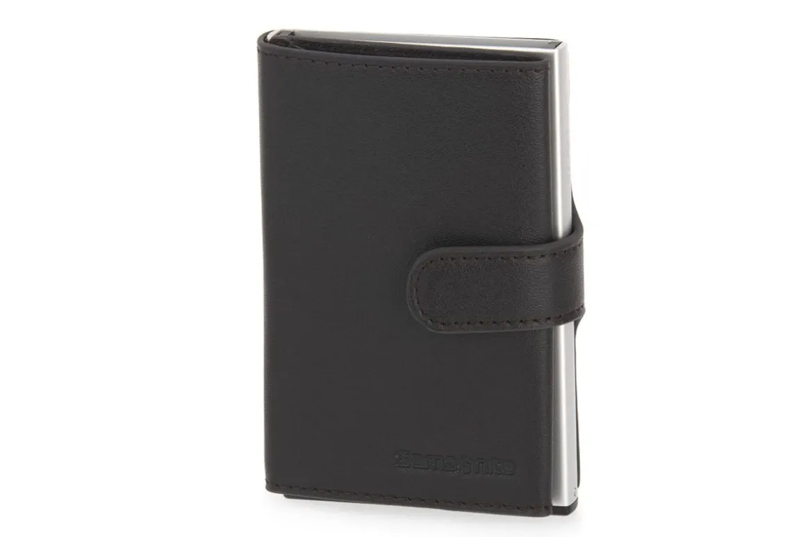 SAMSONITE 202 ALU FIT WALLET