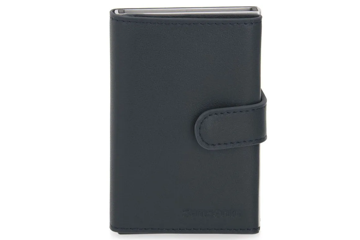 SAMSONITE 202 ALU FIT WALLET