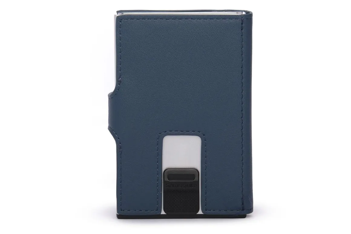 SAMSONITE 203 ALU FIT WALLET