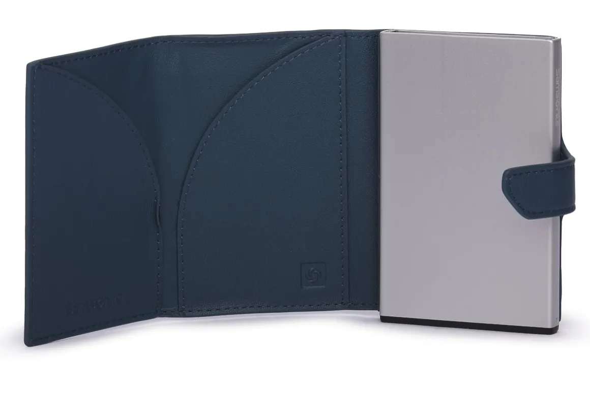 SAMSONITE 203 ALU FIT WALLET