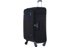 SAMSONITE 004 CITYBEAT 6624 BLACK