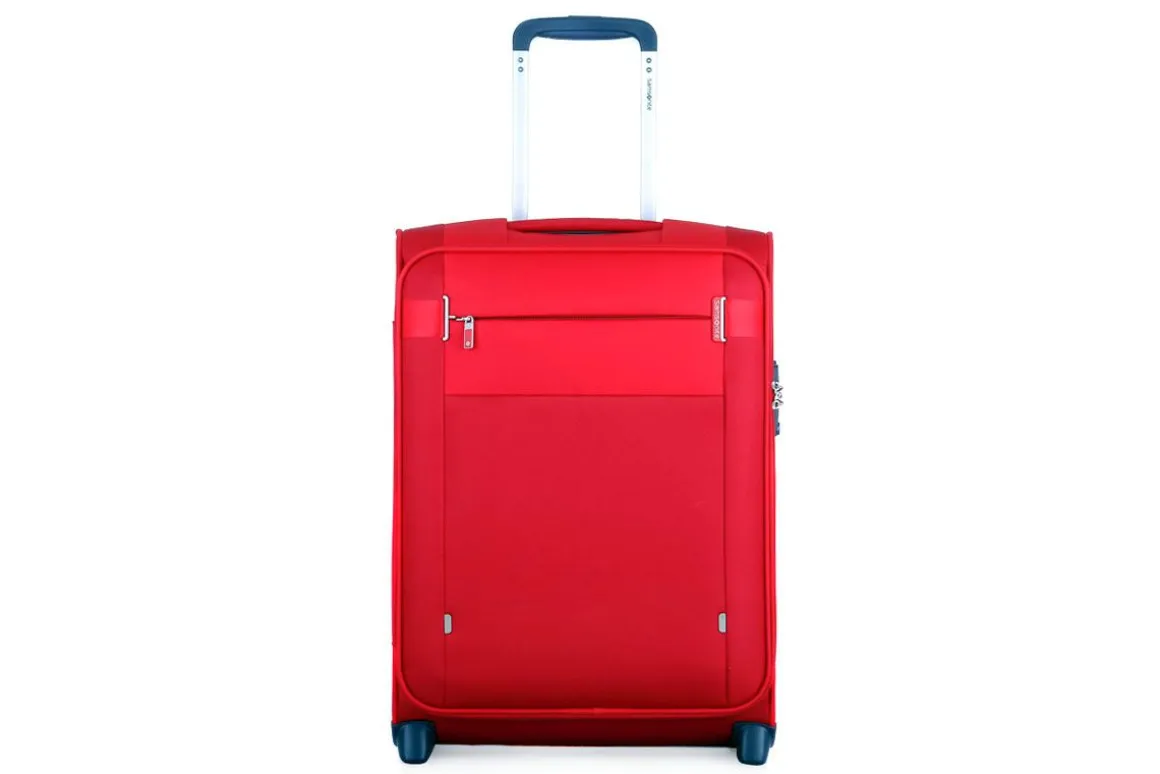 SAMSONITE 001 CITYBEAT 5520 ROSSO