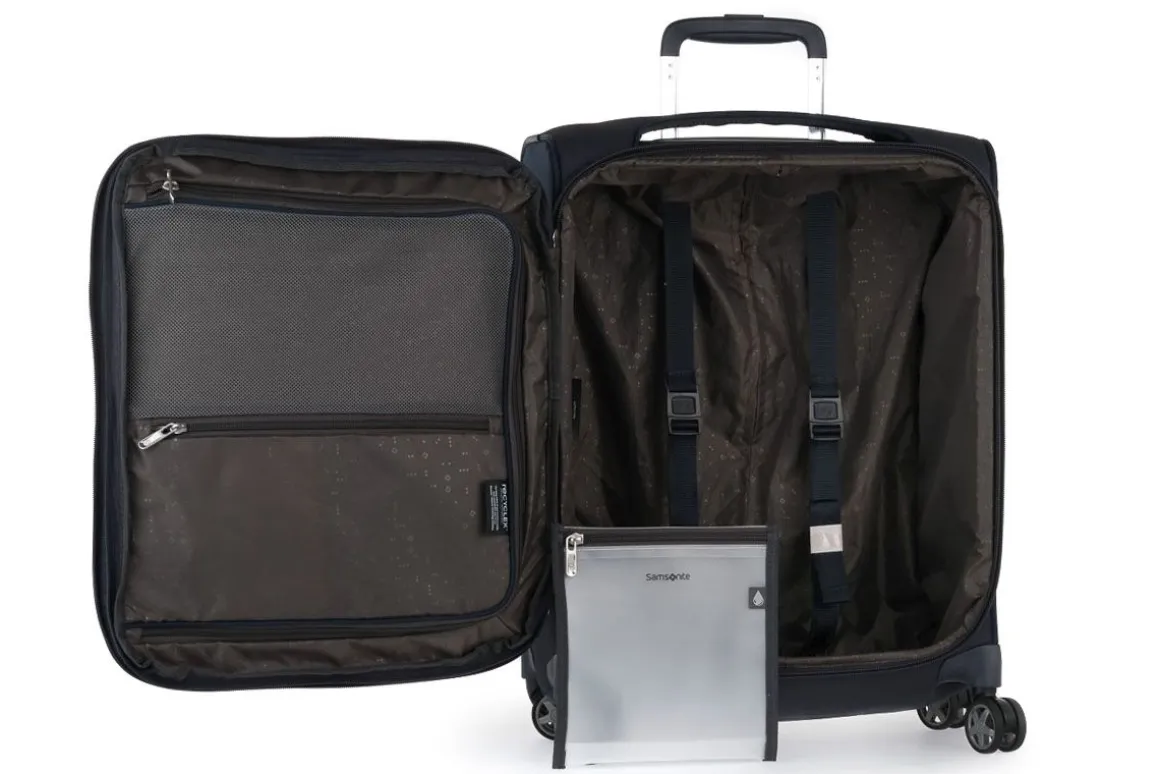 SAMSONITE 302 DLITE SPINNER 5520 EXP