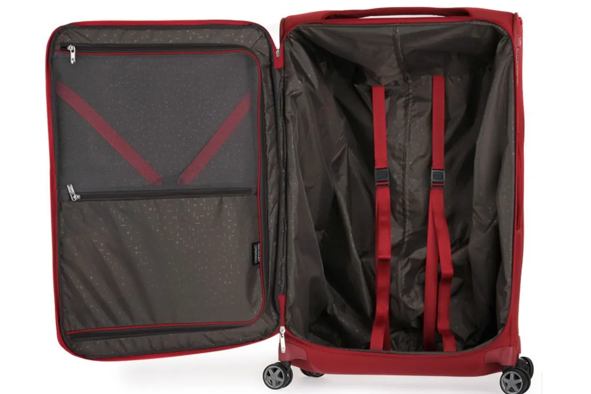 SAMSONITE 305 DLITE SPINNER 7829 EXP