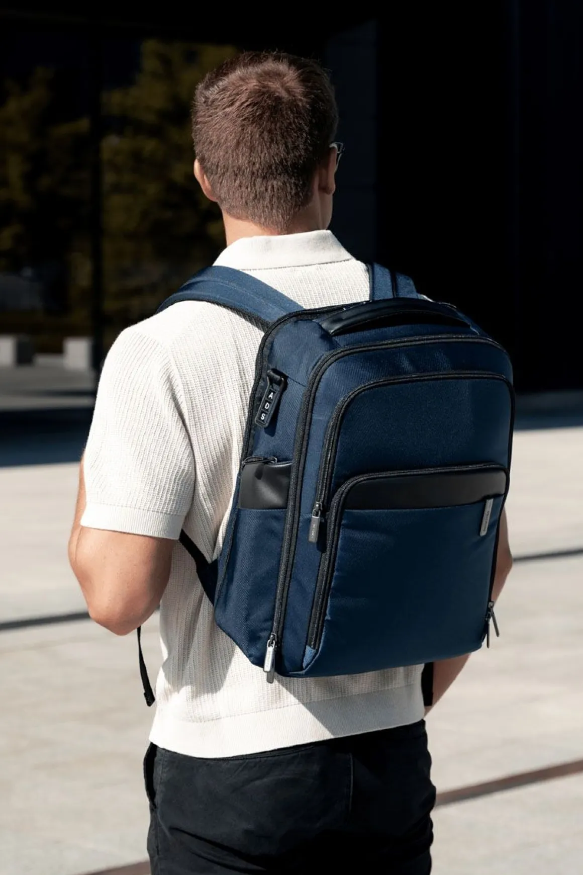 SAMSONITE 002 EVOSIGHT 15