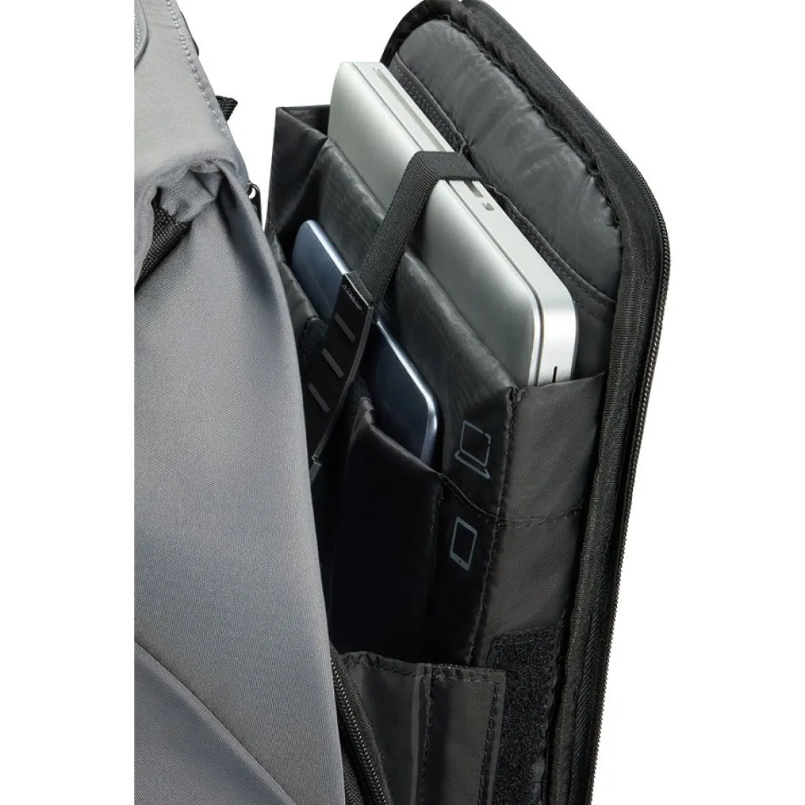 SAMSONITE 002 SECURIPAK 15