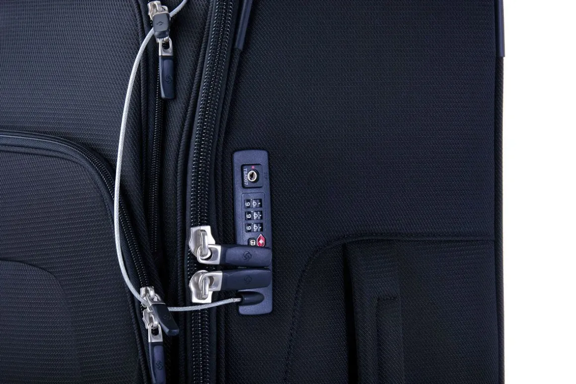 SAMSONITE 006 SPARK SNG 6724 BLACK