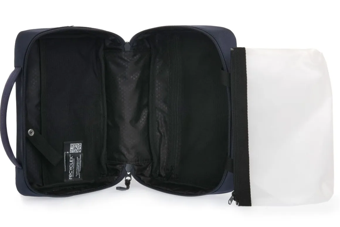 SAMSONITE 003 STACKD HANGING TOILET KIT