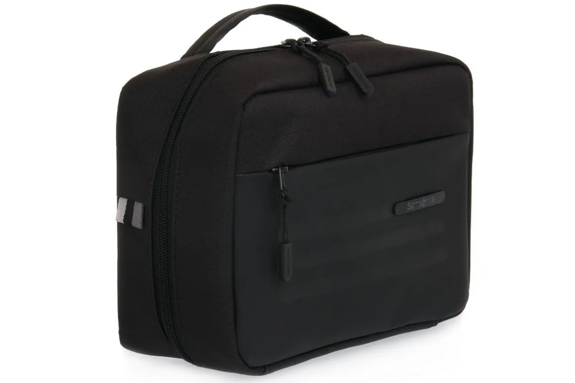 SAMSONITE 003 STACKD HANGING TOILET KIT