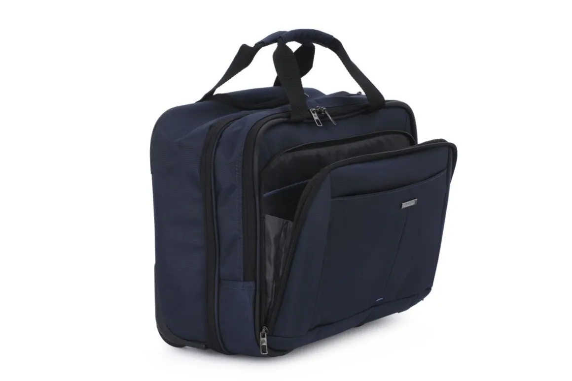 SAMSONITE ROLLING TOTE 17.3