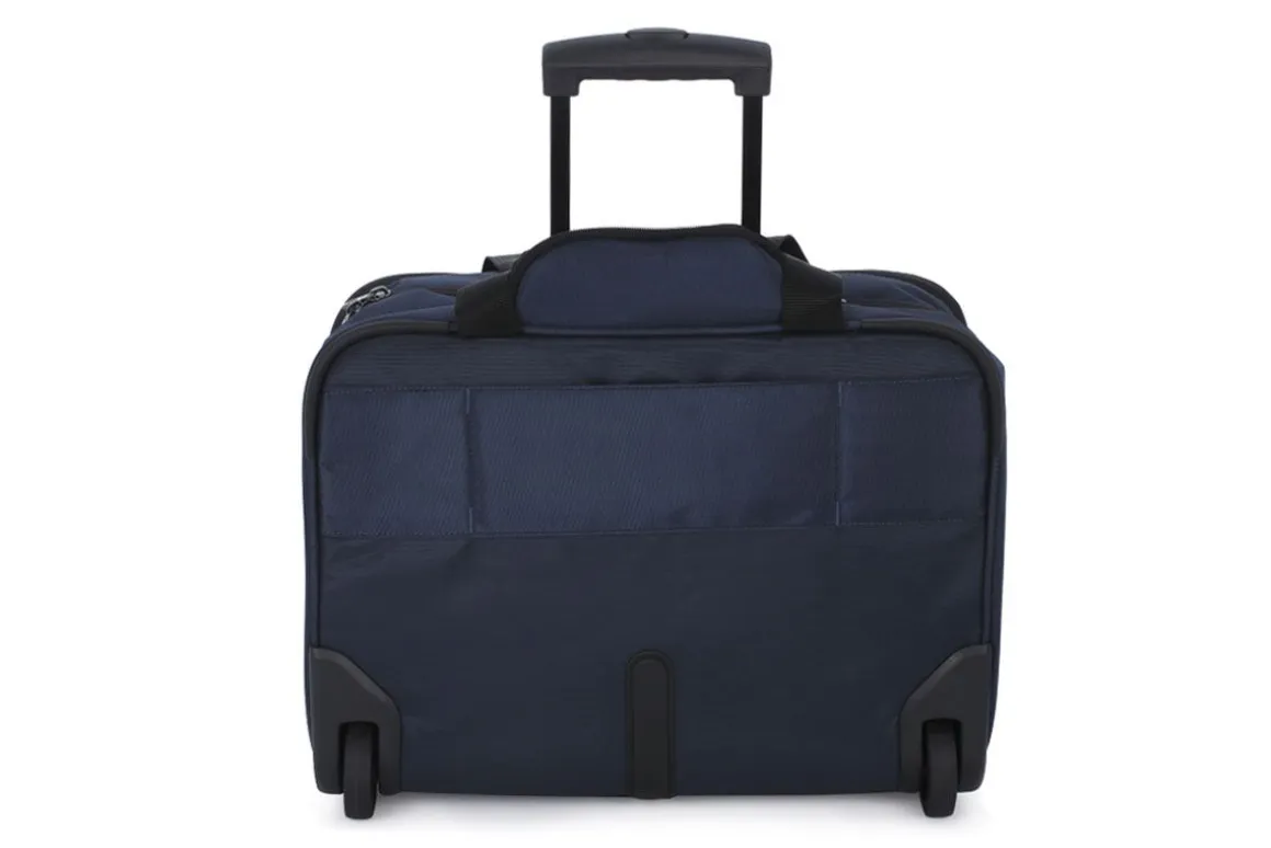 SAMSONITE ROLLING TOTE 17.3