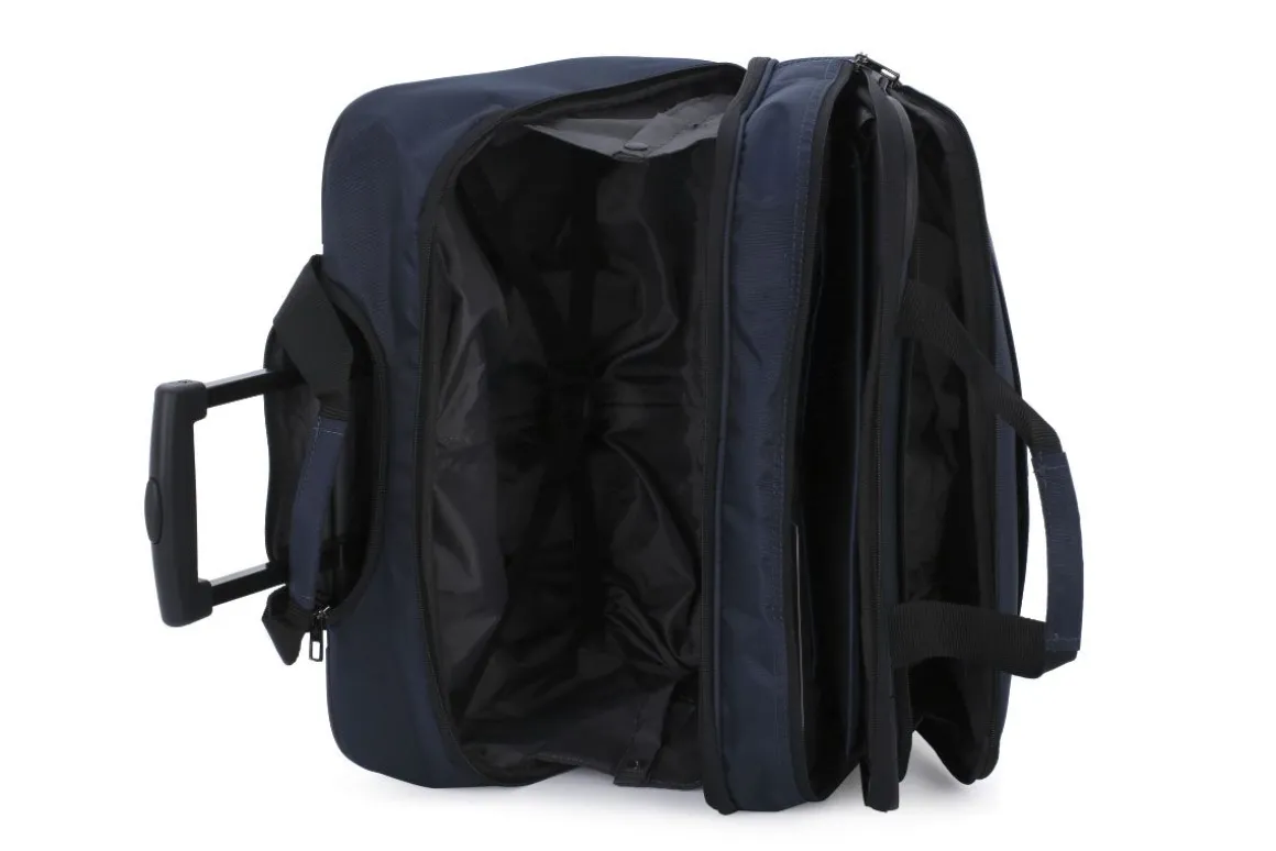 SAMSONITE ROLLING TOTE 17.3