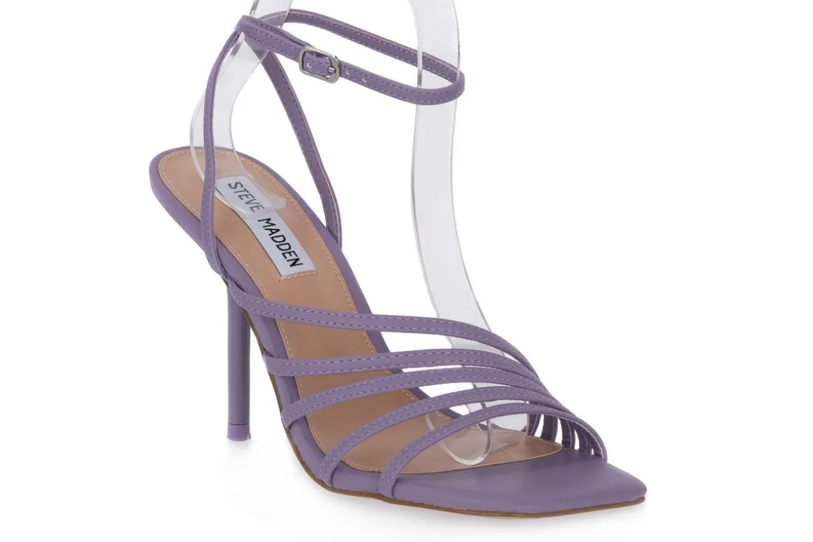 STEVE MADDEN ALL IN LAVENDER