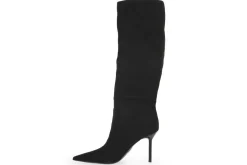 STEVE MADDEN INTRUDER BLACK