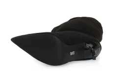 STEVE MADDEN INTRUDER BLACK