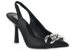 STEVE MADDEN JAZZILY BLACK