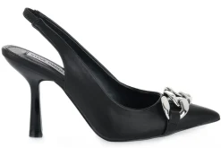 STEVE MADDEN JAZZILY BLACK