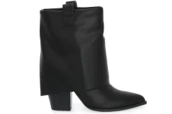 STEVE MADDEN LARK BLACK