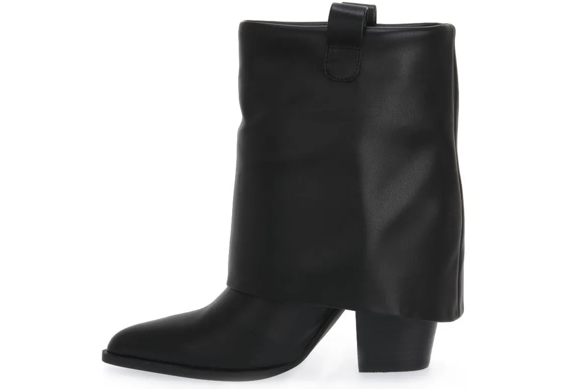 STEVE MADDEN LARK BLACK