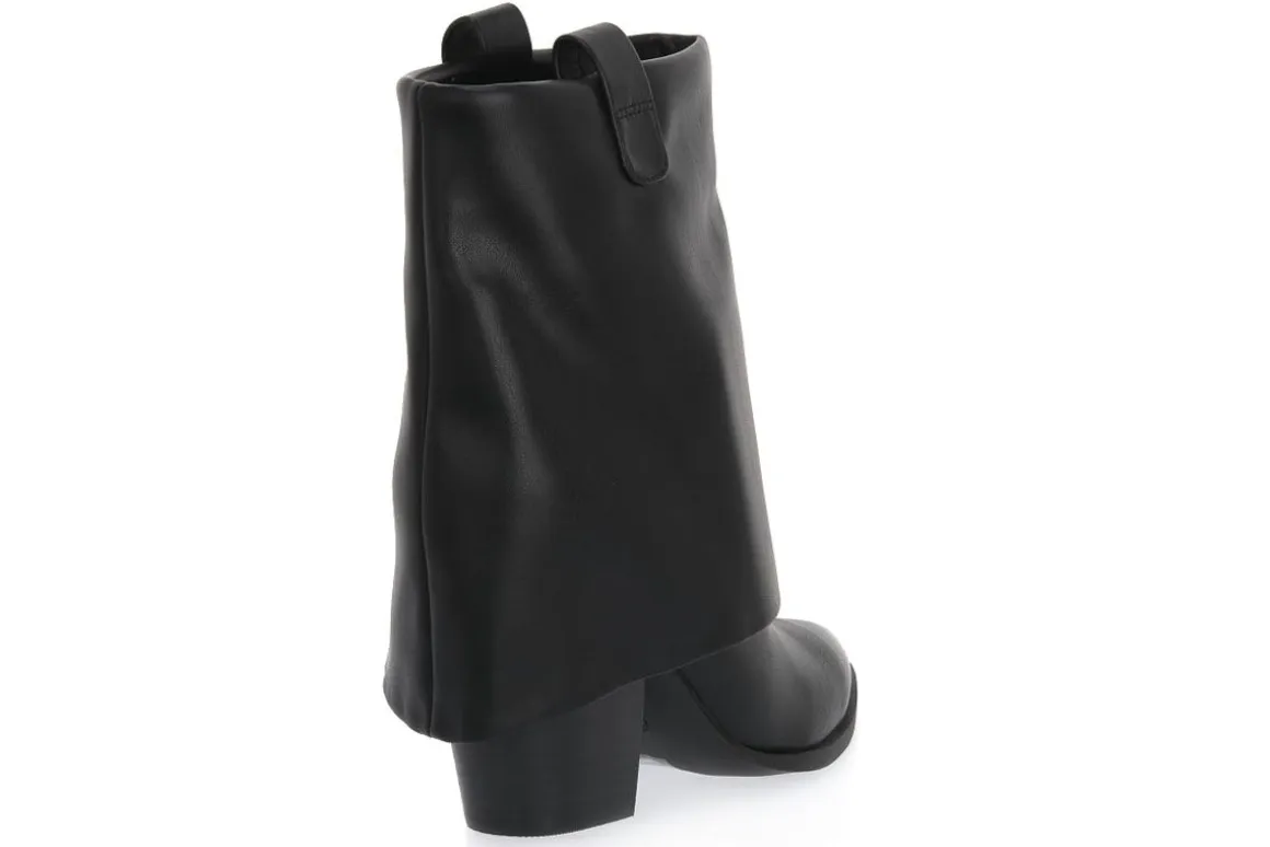 STEVE MADDEN LARK BLACK