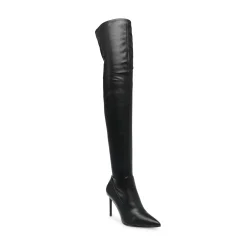 STEVE MADDEN LATE NIGHT BLACK PARI