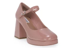 STEVE MADDEN MINGLE PINK PAT