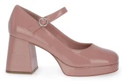 STEVE MADDEN MINGLE PINK PAT