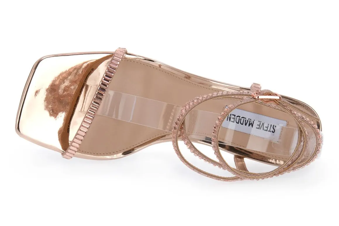 STEVE MADDEN ROSE GOLD ENSURE