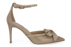 STEVE MADDEN LUMIERE GOLD GLITTER