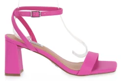 STEVE MADDEN MAGENTA LUXE