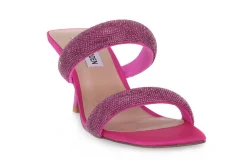 STEVE MADDEN MAGENTA TOP NOTCH