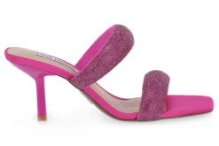 STEVE MADDEN MAGENTA TOP NOTCH