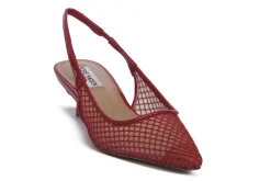 STEVE MADDEN RED KARI M